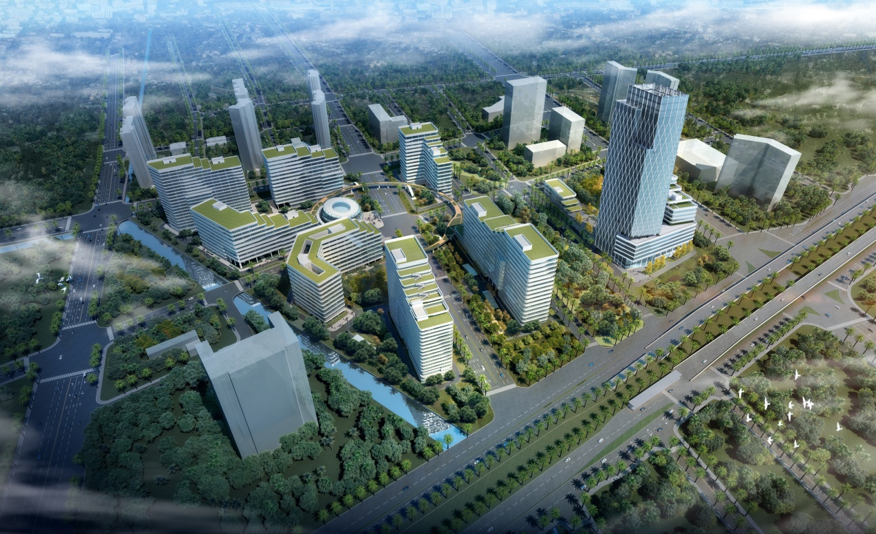 电子城·厦门国际创新中心（二期）项目