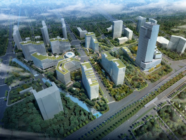 电子城·厦门国际创新中心（二期）项目